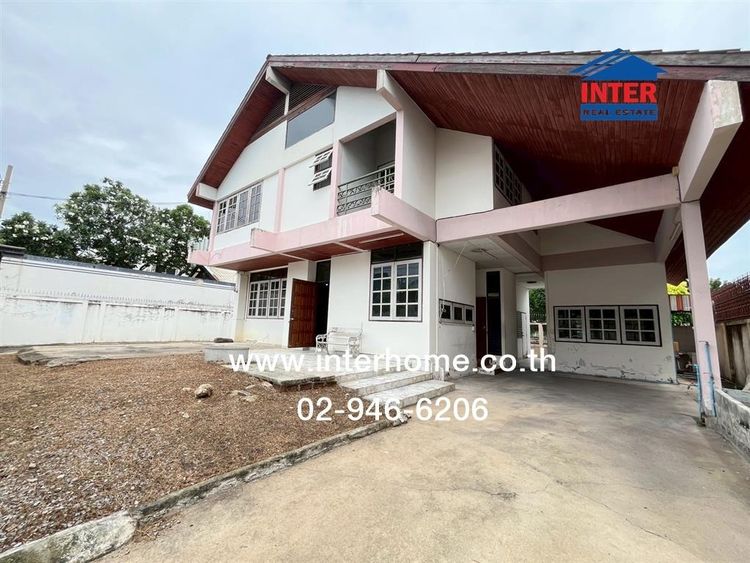 ไม่ใช่ บ้านเดี่ยว 2 ชั้น 102 ตร.ว. หมู่บ้านศิวาลัย3 ซอยจรัญสนิทวงศ์12 ถนนจรัญสนิทวงศ์ เขตบางกอกใหญ่ กรุงเทพมหานคร รูปที่ 3