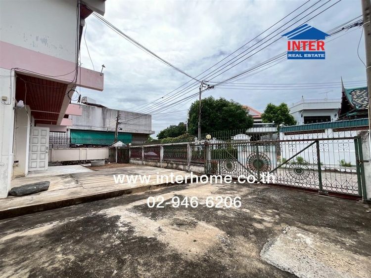 ไม่ใช่ บ้านเดี่ยว 2 ชั้น 102 ตร.ว. หมู่บ้านศิวาลัย3 ซอยจรัญสนิทวงศ์12 ถนนจรัญสนิทวงศ์ เขตบางกอกใหญ่ กรุงเทพมหานคร รูปที่ 4