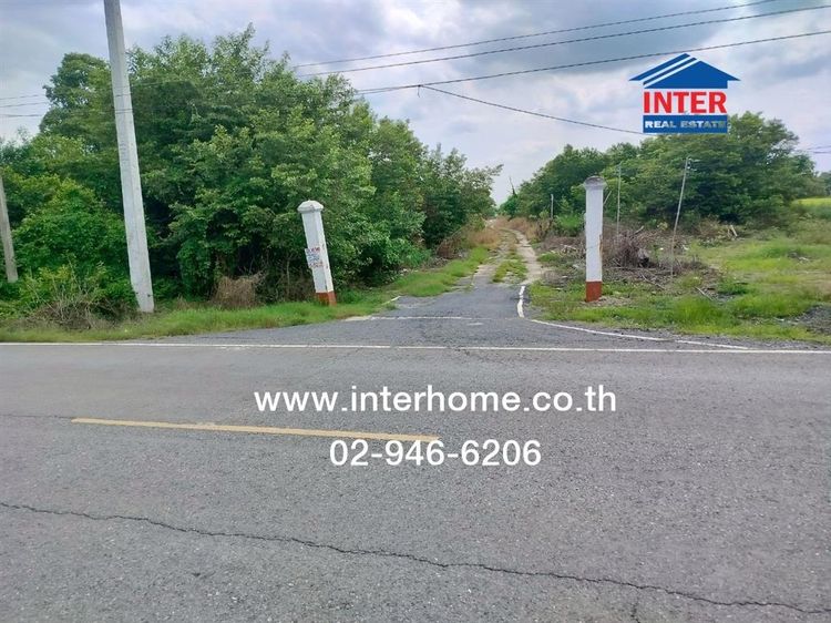 ที่ดินเปล่า 100 ตร.ว. ที่ดิน หมู่บ้านปิยรมย์ ถนนลำลูกกา ถนนคลอง13 ลำลูกกา ปทุมธานี
