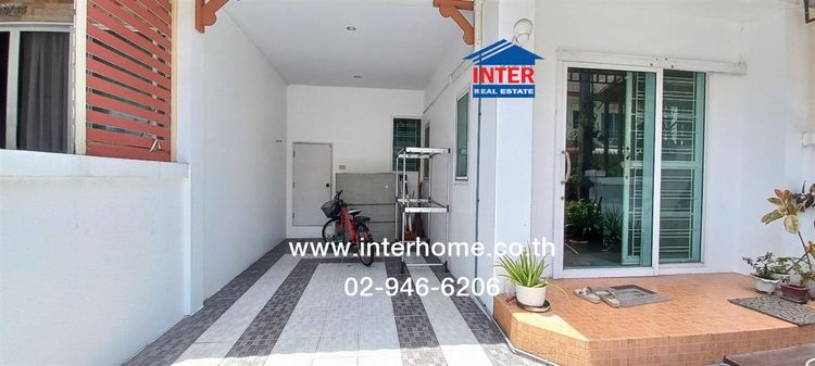 ทาวน์เฮ้าส์ 2 ชั้น 23.7 ตร.ว. หมู่บ้านสิรีนพาร์ค-วงศ์สว่าง ซอยวงศ์สว่าง11 ถนนวงศ์สว่าง ถนนกรุงเทพ-นนทบุรี เขตบางซื่อ กรุงเทพมหานคร รูปที่ 4