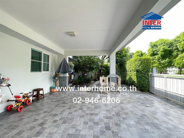 ไม่ใช่ บ้านเดี่ยว 2 ชั้น 60.4 ตร.ว. หมู่บ้านสีวลี ศรีนครินทร์ – ร่มเกล้า ซอยร่มเกล้า24 ถนนร่มเกล้า ถนนรามคำแหง เขตมีนบุรี กรุงเทพมหานคร รูปที่ 4