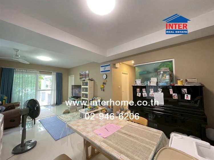 ไม่ใช่ บ้านเดี่ยว 2 ชั้น 60.4 ตร.ว. หมู่บ้านสีวลี ศรีนครินทร์ – ร่มเกล้า ซอยร่มเกล้า24 ถนนร่มเกล้า ถนนรามคำแหง เขตมีนบุรี กรุงเทพมหานคร รูปที่ 2