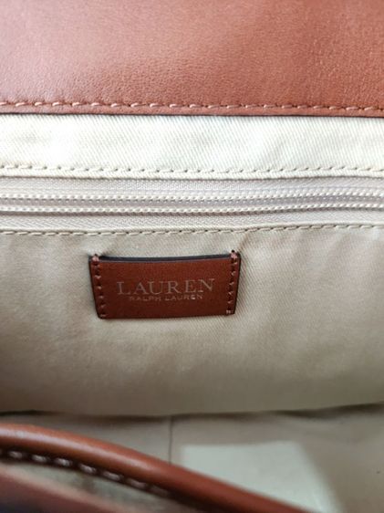 กระเป๋าสะพาย Ralph Lauren รูปที่ 3