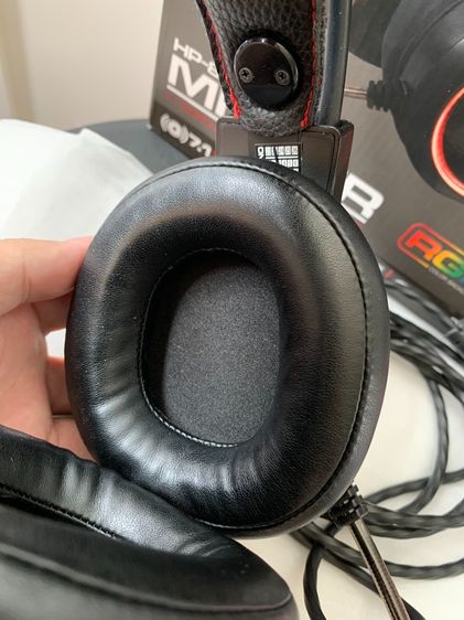 หูฟังเกมส์มิ่ง HP-829 MIXXER รูปที่ 8