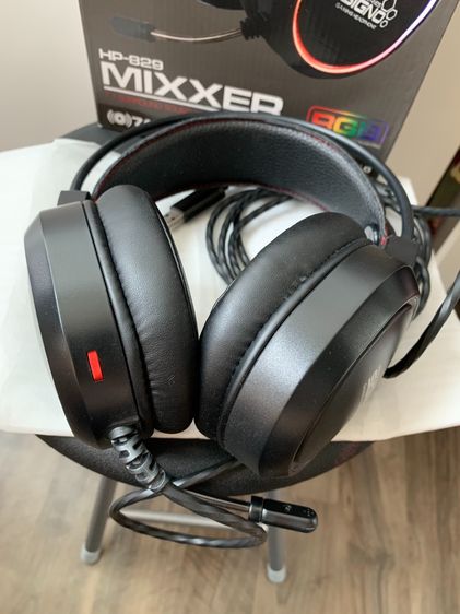 หูฟังเกมส์มิ่ง HP-829 MIXXER รูปที่ 4