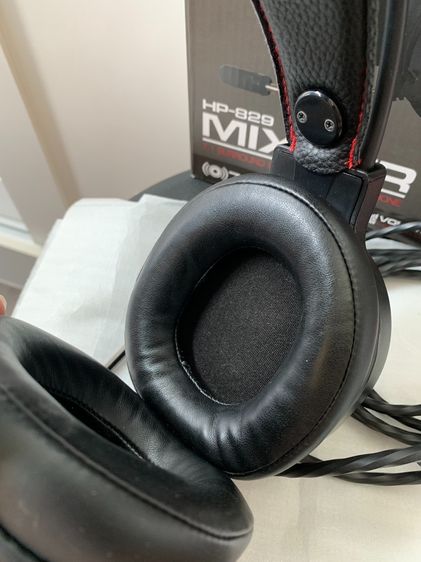 หูฟังเกมส์มิ่ง HP-829 MIXXER รูปที่ 6