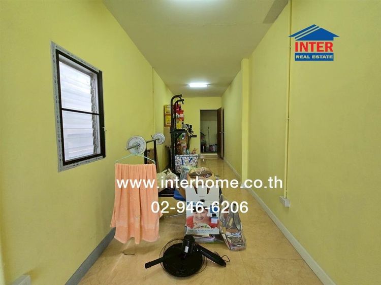 ไม่ใช่ ทาวน์เฮ้าส์ 2 ชั้น 26 ตร.ว. หมู่บ้านเรซิโอโฮม วงแหวน-รามอินทรา ซอยกาญจนาภิเษก5-3 ถนนวงแหวน-รามอินทรา ถนนพระยาสุเรนทร์ เขตบางเขน กรุงเทพ รูปที่ 4