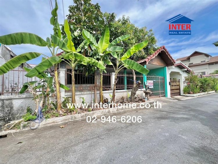 ไม่ใช่ บ้านเดี่ยว 1 ชั้น 53 ตร.ว. หมู่บ้านเสริมมิตร ซอยนวมินทร์68 ถนนนวมินทร์ ถนนประเสริฐมนูกิจ เขตบึงกุ่ม กรุงเทพมหานคร รูปที่ 3