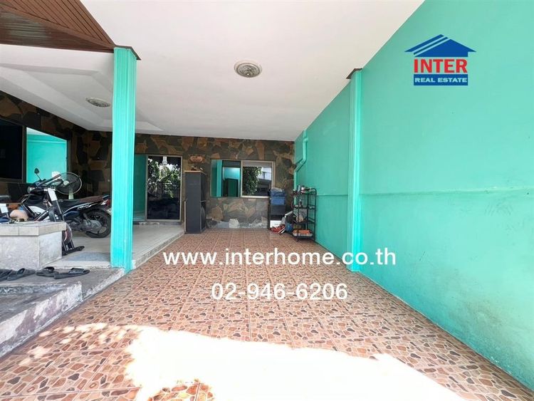 ไม่ใช่ บ้านเดี่ยว 1 ชั้น 53 ตร.ว. หมู่บ้านเสริมมิตร ซอยนวมินทร์68 ถนนนวมินทร์ ถนนประเสริฐมนูกิจ เขตบึงกุ่ม กรุงเทพมหานคร รูปที่ 4