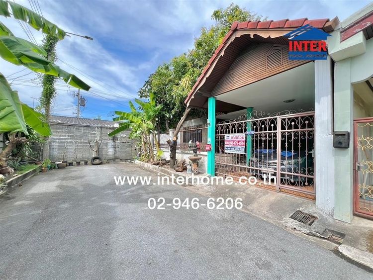 ไม่ใช่ บ้านเดี่ยว 1 ชั้น 53 ตร.ว. หมู่บ้านเสริมมิตร ซอยนวมินทร์68 ถนนนวมินทร์ ถนนประเสริฐมนูกิจ เขตบึงกุ่ม กรุงเทพมหานคร รูปที่ 2