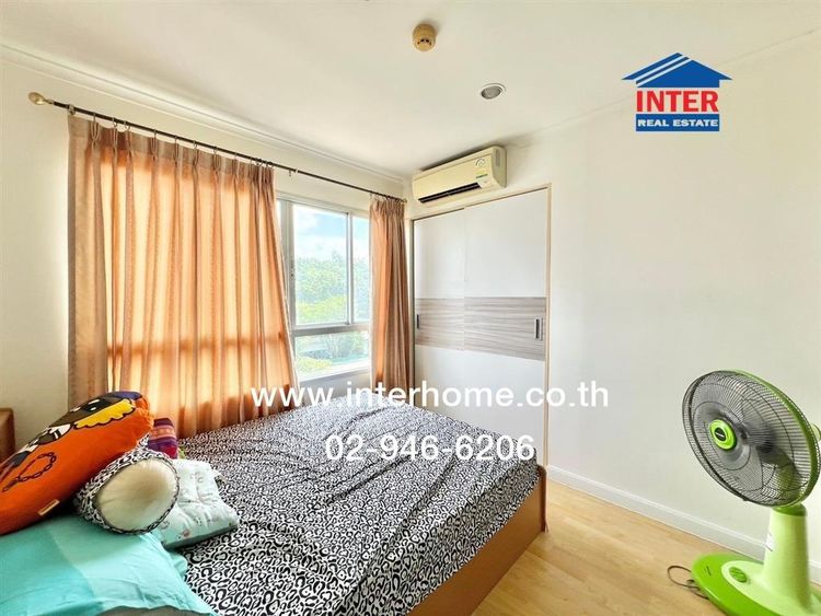 ไม่ใช่ คอนโดมิเนียม 28.61 ตร.ม. ลุมพินีวิลล์ ลาดพร้าว-โชคชัย4 ตึก B ซอยลาดพร้าว51 (เศรษฐบุตร) ถนนลาดพร้าว ถนนโชคชัย4 เขตวังทองหลาง กรุงเทพมหานคร รูปที่ 3