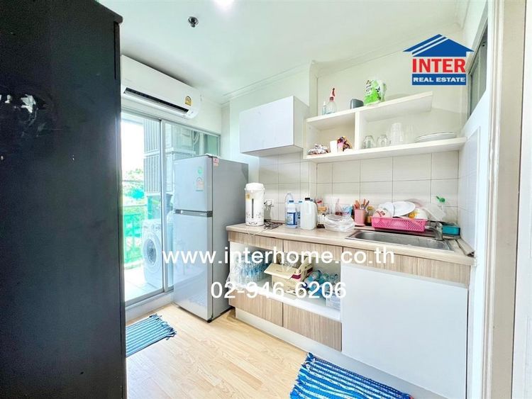 ไม่ใช่ คอนโดมิเนียม 28.61 ตร.ม. ลุมพินีวิลล์ ลาดพร้าว-โชคชัย4 ตึก B ซอยลาดพร้าว51 (เศรษฐบุตร) ถนนลาดพร้าว ถนนโชคชัย4 เขตวังทองหลาง กรุงเทพมหานคร รูปที่ 4