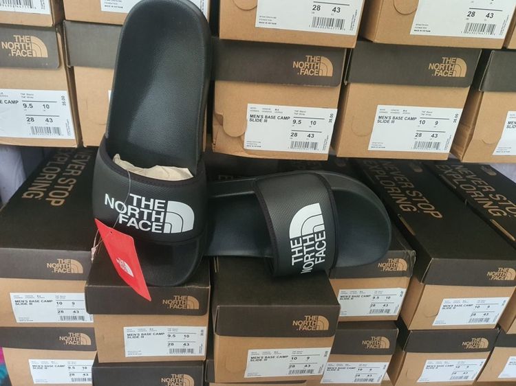 SALE 50 PER รองเท้า THE NORTH FACE แท้