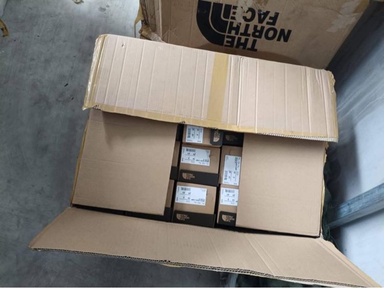 SALE 50 PER รองเท้า THE NORTH FACE แท้ รูปที่ 5