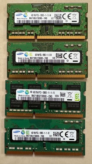 Ram Notebook PC Server รูปที่ 7