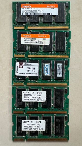 Ram Notebook PC Server รูปที่ 8