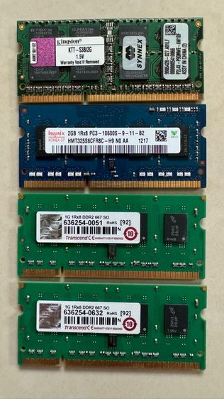 Ram Notebook PC Server รูปที่ 5