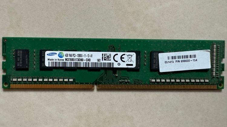 Ram Notebook PC Server รูปที่ 9