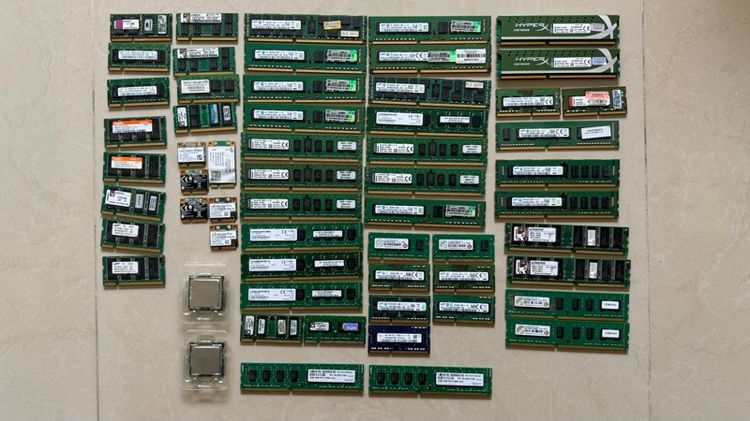 อื่นๆ Ram Notebook PC Server