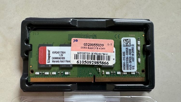 Ram Notebook PC Server รูปที่ 16