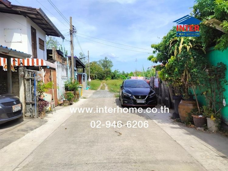 ไม่ใช่ ที่ดินเปล่า 100 ตร.ว. ชุมชนเพชรสยาม ซอยเทพรักษ์51 ถนนพหลโยธิน ถนนเทพรักษ์51 เขตบางเขน กรุงเทพมหานคร รูปที่ 3