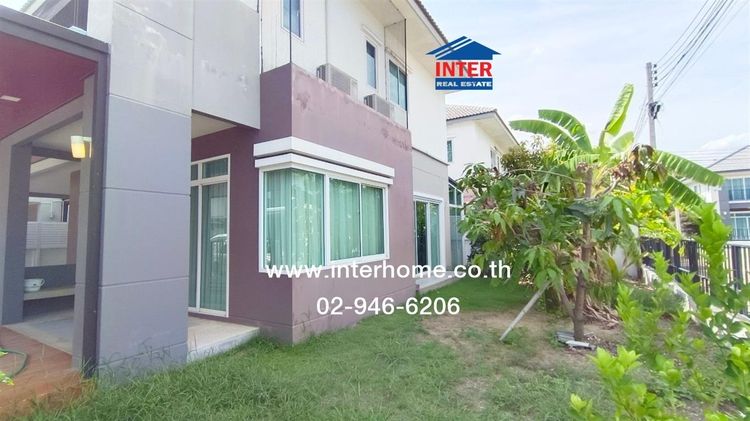 ไม่ใช่ บ้านเดี่ยว 2 ชั้น 67.4 ตร.ว. หมู่บ้านเดอะโค้ด ลำพยา ถนนเพชรเกษม ถนนเลียบคลองชลประทาน เมืองนครปฐม นครปฐม รูปที่ 4