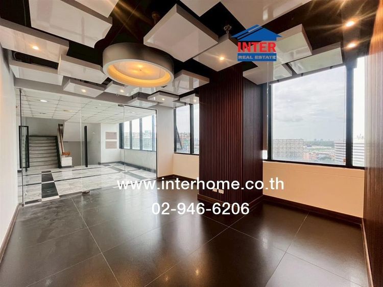 ไม่ใช่ ตึกสำนักงาน 25 ชั้น 254.84 ตร.ม อาคารเอส เอส พี ทาวเวอร์2 ถนน ณ ระนอง ถนนพระราม3  เขตคลองเตย กรุงเทพมหานคร รูปที่ 4