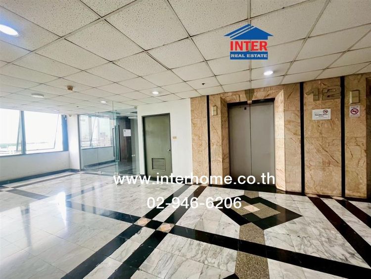 ไม่ใช่ ตึกสำนักงาน 25 ชั้น 254.84 ตร.ม อาคารเอส เอส พี ทาวเวอร์2 ถนน ณ ระนอง ถนนพระราม3 เขตคลองเตย กรุงเทพมหานคร รูปที่ 2