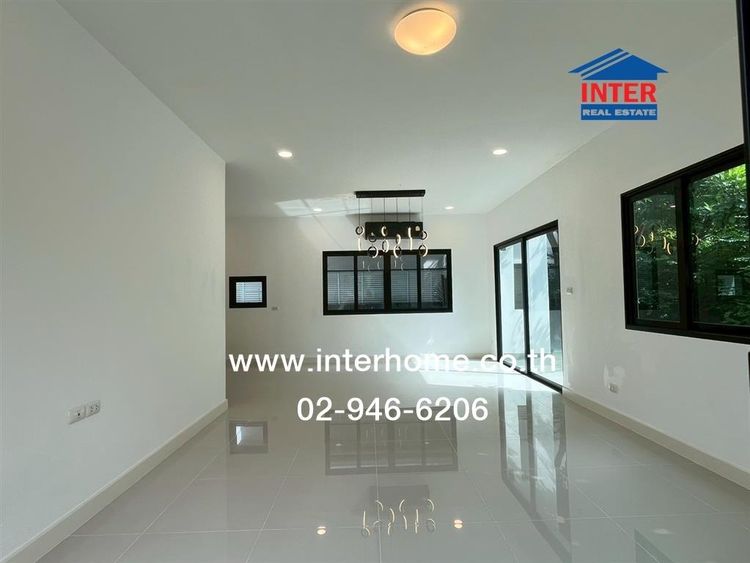 ไม่ใช่ บ้านเดี่ยว 2 ชั้น 55 ตร.ว. หมู่บ้านฮาบิเทีย วัชรพล สายไหม ใกล้บิ๊กซีสุขาภิบาล5 ใกล้ห้าแยกวัชรพล อยู่ระหว่างซ.วัชรพล3-5 ถนนวัชรพล  รูปที่ 3