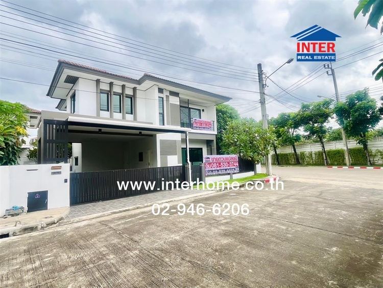 ไม่ใช่ บ้านเดี่ยว 2 ชั้น 55 ตร.ว. หมู่บ้านฮาบิเทีย วัชรพล สายไหม ใกล้บิ๊กซีสุขาภิบาล5 ใกล้ห้าแยกวัชรพล อยู่ระหว่างซ.วัชรพล3-5 ถนนวัชรพล  รูปที่ 2