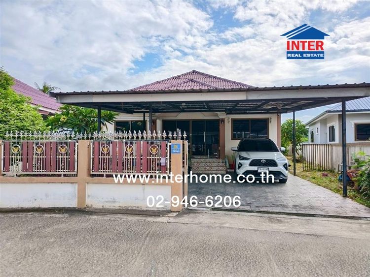 ไม่ใช่ บ้านเดี่ยว 1 ชั้น 109 ตร.ว. บ้านริมบึง ปราณบุรี ซอยวังก์พง7 ถนนเพชรเกษม ถนนบายพาส(เลี่ยงเมืองหัวหิน-ปราณบุรี) ปราณบุรี ประจวบคีรีขันธ์ รูปที่ 2