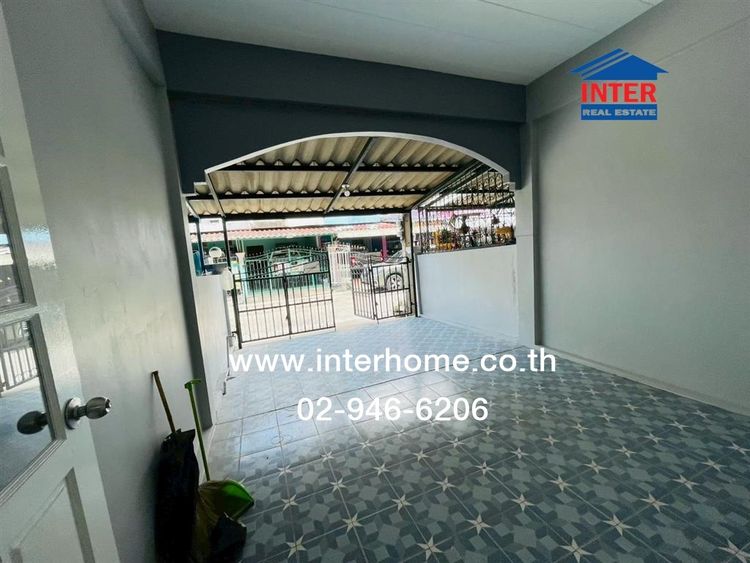 ทาวน์เฮ้าส์ 2 ชั้น 16 ตร.ว. ทาวน์เฮ้าส์ ซอยคลองมะเดื่อ17 (กม.12) ถนนเศรษฐกิจ1 กระทุ่มแบน สมุทรสาคร รูปที่ 4