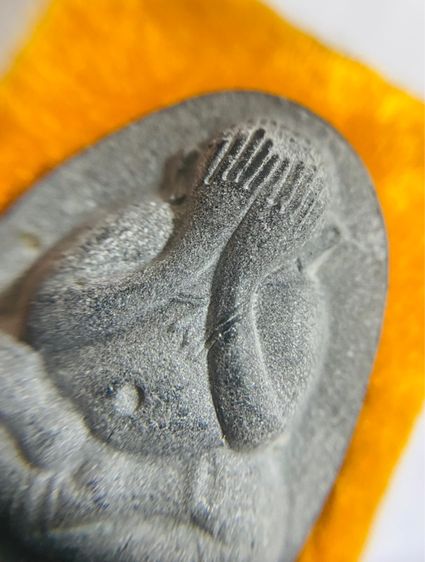 พระปิดตาจัมโบ้ เนื้อผงใบลาน รุ่น 111 ปี หลวงปู่โต๊ะ วัดประดู่ฉิมพลี กทม ปี 41