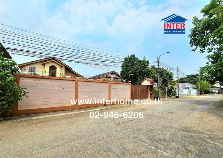 ไม่ใช่ บ้านเดี่ยว 2 ชั้น 167 ตร.ว. บ้านเดี่ยว ซอยอยู่เย็น3 (ซอยมิตรแท้) ใกล้โรงเรียนนานาชาติกีรพัฒน์ ถนนรามอินทรา34 ถนนซอยอยู่เย็น3 เขตลาดพร้าว กรุ รูปที่ 2