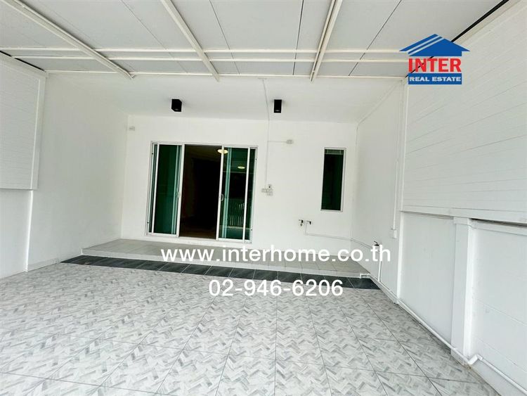 ไม่ใช่ ทาวน์เฮ้าส์ 2 ชั้น 21.8 ตร.ว. หมู่บ้านแกรนด์พลีโน่ รามอินทรา-วงแหวน ซอยเลียบคลองสอง10 ติดถนนเลียบคลองสอง ถนนกาญจนาภิเษก ถนนหัยราษฎร์  รูปที่ 3