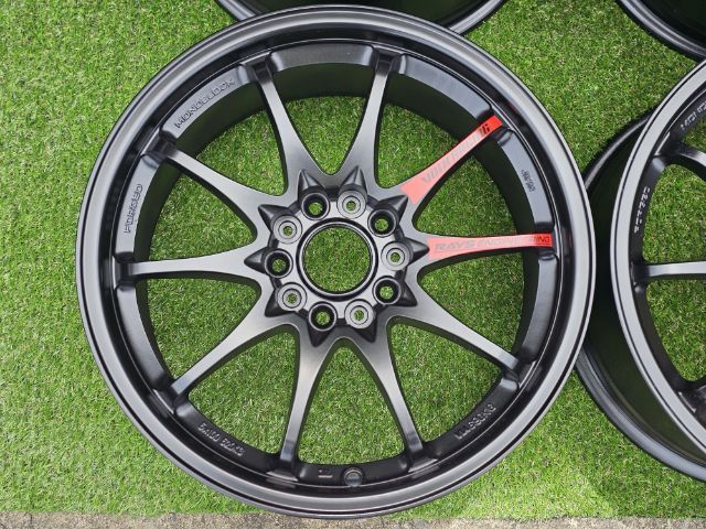 CE28
หน้า 17x8 ET 35
หลัง 17x9 ET 35
5รู114.3 pcd.  รูปที่ 5