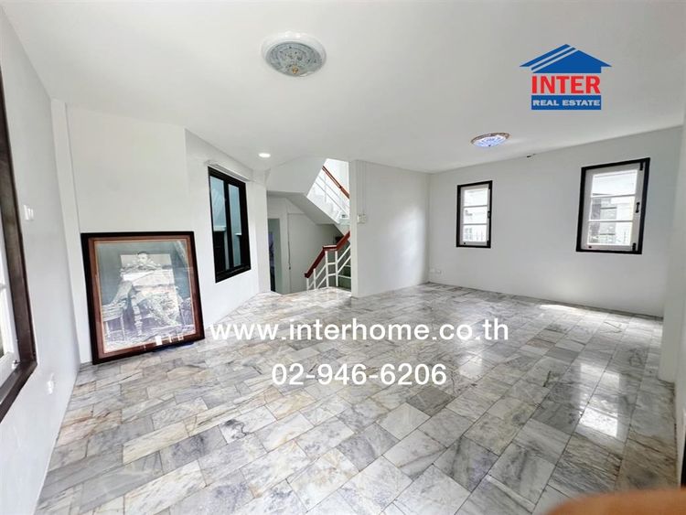 ไม่ใช่ บ้านเดี่ยว 2 ชั้น 50 ตร.ว. หมู่บ้านเศรณีวิลล่า ใกล้รถไฟฟ้าสถานีคลองบางไผ่ ถนนบ้านกล้วย-ไทรน้อย ถนนกาญจนาภิเษก บางบัวทอง นนทบุรี รูปที่ 4