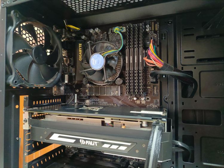 คอมพิวเตอร์เซ็ต Computer set รูปที่ 2