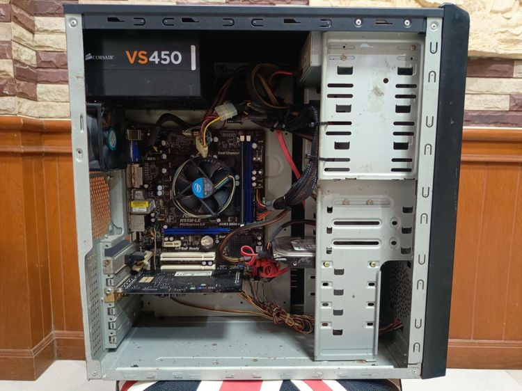 Intel วินโดว์ 4 กิกะไบต์ คอมพิวเตอร์เซ็ต Computer set