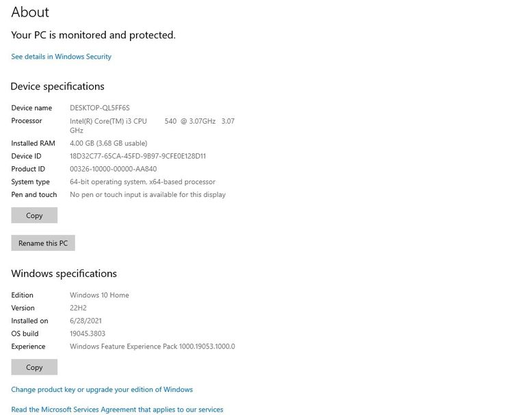 คอมพิวเตอร์เซ็ต Computer set รูปที่ 6