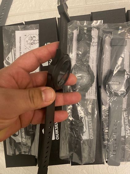 SALE นาฬิกา SURF QUIKSILVER  รูปที่ 4