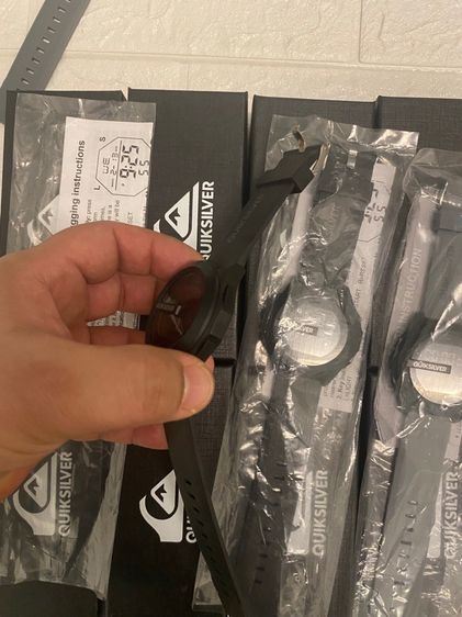 SALE นาฬิกา SURF QUIKSILVER  รูปที่ 3