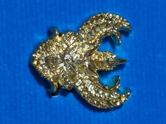 พญาครุฑ วัดโพธิ์ทอง รุ่นล้างอาถรรพ์ 2 รูปที่ 5