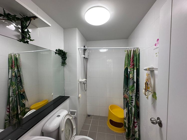 Pruksa ไม่อนุญาต ตกแต่งครบ คอนโดมิเนียม 28.27 ตร.ม. พลัม คอนโดพหลโยธิน89 เฟส2 อาคาร B ซอยพหลโยธิน89 ถนนวิภาวดีรังสิต ถนนพหลโยธิน ธัญบุรี ปทุมธานี รูปที่ 2