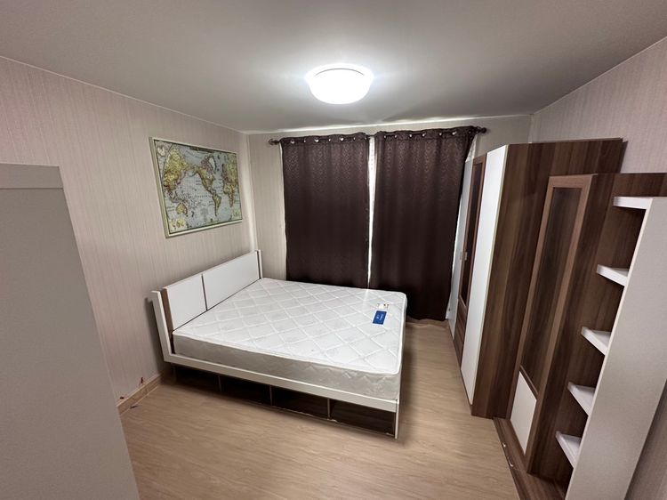 คอนโดมิเนียม 28.27 ตร.ม. พลัม คอนโดพหลโยธิน89 เฟส2 อาคาร B ซอยพหลโยธิน89 ถนนวิภาวดีรังสิต ถนนพหลโยธิน ธัญบุรี ปทุมธานี