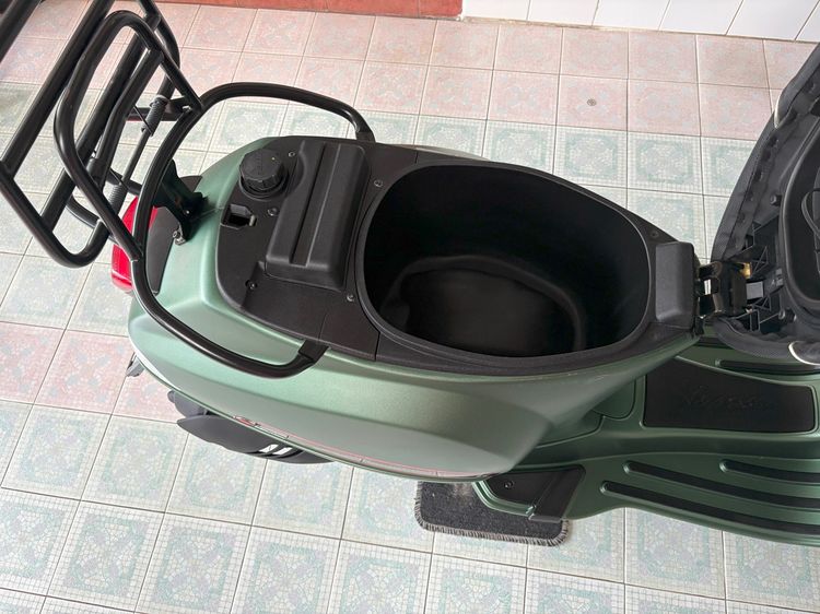 Vespa S125    วิ่ง5,000 โล  ปี65 รูปที่ 9