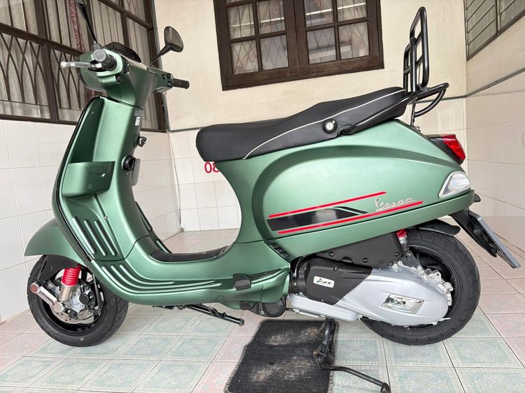Vespa S125    วิ่ง5,000 โล  ปี65 รูปที่ 7