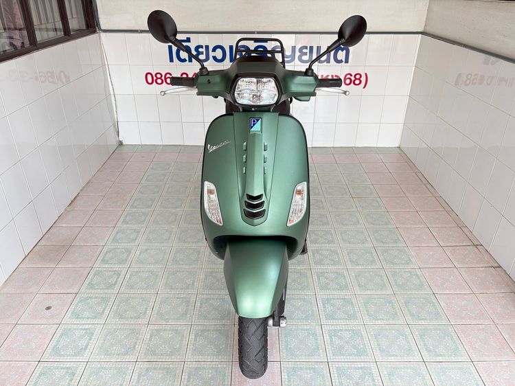 Vespa S125    วิ่ง5,000 โล  ปี65 รูปที่ 2