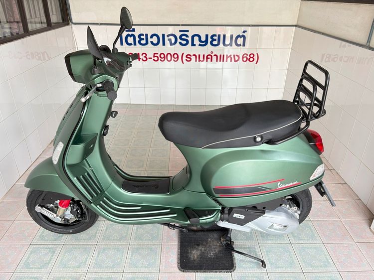 Vespa S125    วิ่ง5,000 โล  ปี65 รูปที่ 4