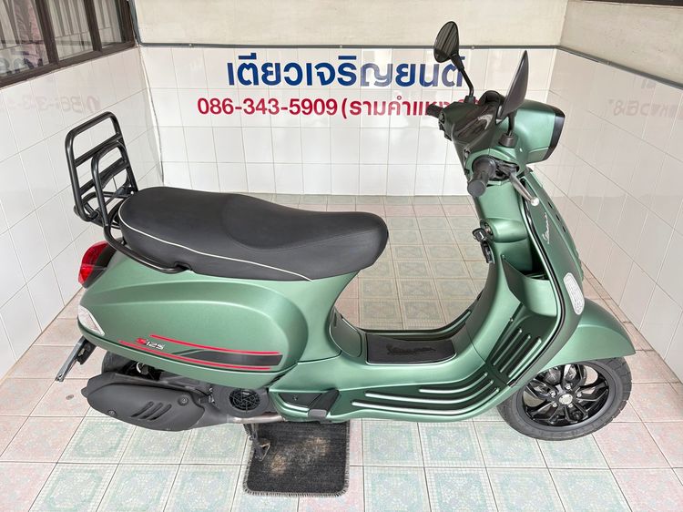 Vespa S125    วิ่ง5,000 โล  ปี65 รูปที่ 3